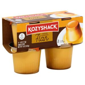 Kozy Shack - Pudding Flan