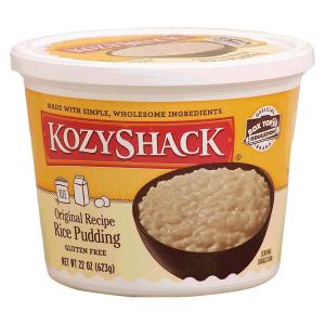 Kozy Shack - Pudding Rice Kozy Shack