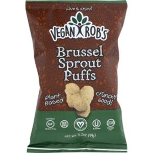 Vegan rob's - Puff Brussel Sprout