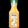 ORANGE LIGHT PULP FREE JUICE
