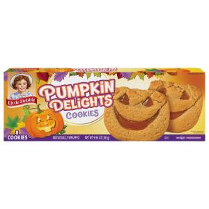 Little Debbie - Pumpkin Delights Cookies