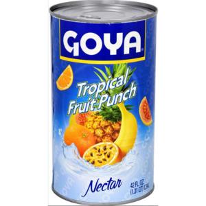 Goya - Punch Tropical Fruit