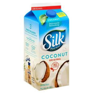 Silk - Pure Coconut Milk Original
