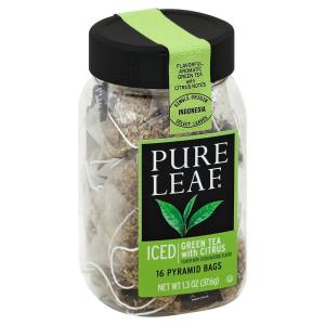 Lipton - Pure Leaf Iced Grn Tea Citrus