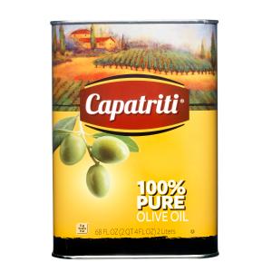 Capatriti - 100% Pure Olive Oil