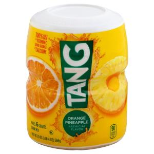 Tang - Pwd Drink Orange Pineapple