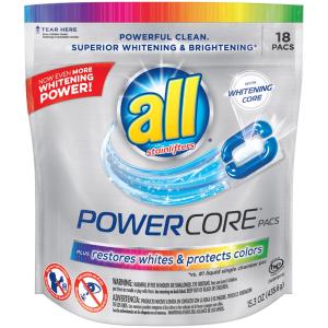 All - Powrcre Restore White Protect Color 18ld