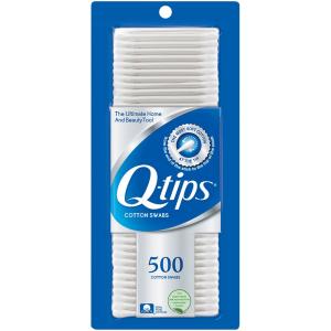 q-tips - Qtip Swabs