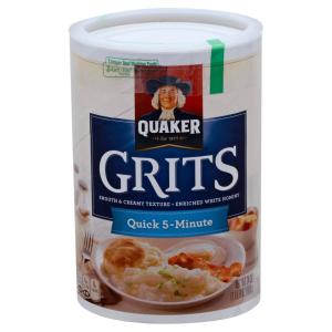 Quaker - Original Quick 5 Minute Grits