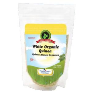 Tradiciones Andinas - Quinoa Blanca Organica