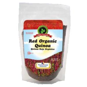 Tradiciones Andinas - Quinoa Roja Organica