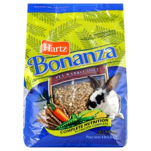Hartz - Rabbit Food Bonanza