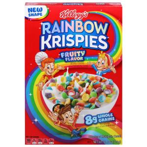 kellogg's - Rainbow Krispies Cereal