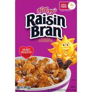 kellogg's - Raisin Bran Cereal