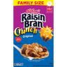 RAISIN BRAN CRUNCH BREAKFAST CEREAL
