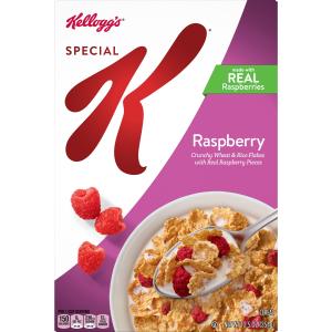 kellogg's - Raspberry Cereal