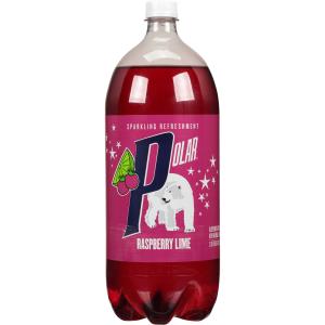Polar - Raspberry Lime Soda