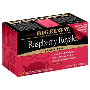 Bigelow - Raspberry Royale Tea