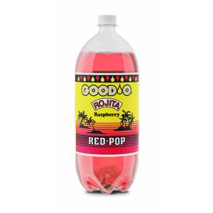 good-o - Raspberry Soda