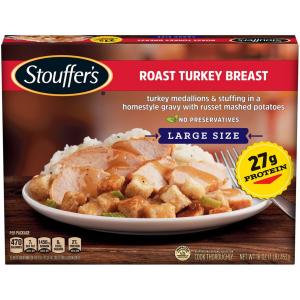 stouffer's - rb Roast Turkey Breast