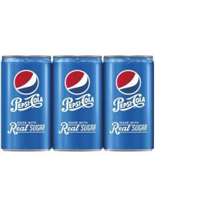Pepsi - Real Sugar