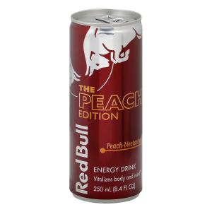 Red Bull - Peach Edition Energy Drnk