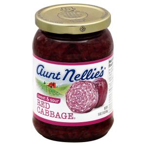 Aunt nellie's - Red Cabbage