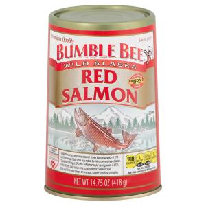 Bumble Bee - Red Salmon