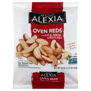 Alexia - Reds Olive Oil Parm