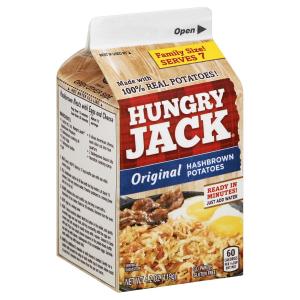 Hungry Jack - Regular Hashbrown Potatoes
