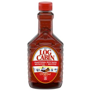 Log Cabin - Regular Syrup