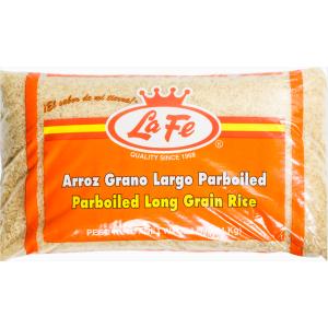 La Fe - Parbolied Rice