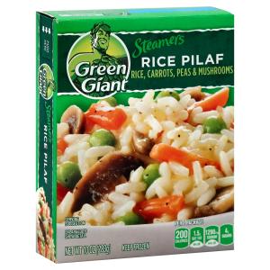 Green Giant - Rice Pilaf