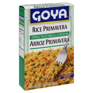 Goya - Rice Primavera