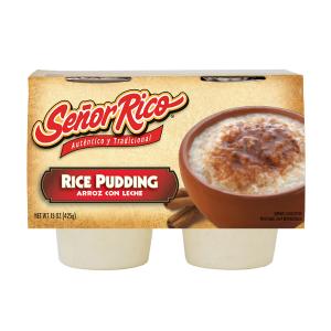 Senor Rico - Rice Puddng 15 oz