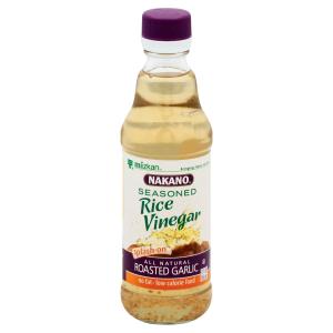 Nakano - Rice Vinegr Seasnd Rstd Garlic