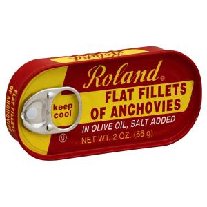 Roland - Flat Anchovies