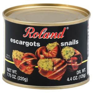 Roland - Snails
