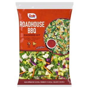 Dole - Roadhouse Bbq Chopped Kit