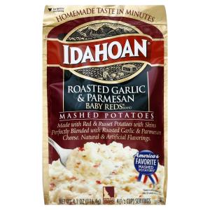 Idahoan - Roast Garlic Parmesan Mashed