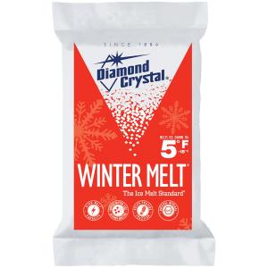 Diamond Crystal - Rock Salt 10 lb