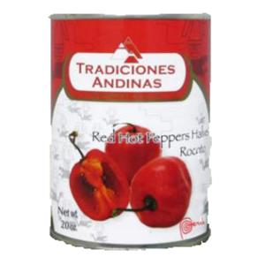 Tradiciones Andinas - Rocoto en Lata