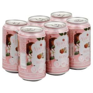 Virtue Cider - Rose 6pk Cans
