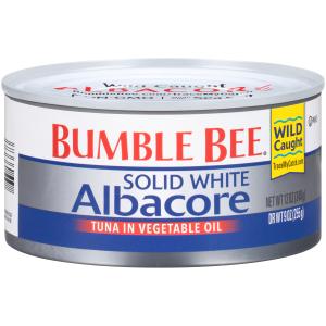 Bumble Bee - S P White Tuna in Oil