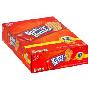 Nabisco - S S Nutter Butter Tray