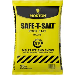 Morton - Safe T Salt Halite