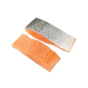 Fish Fillets - Salmon Fillets Silverbrite