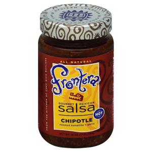 Frontera - Salsa Hot Chipotle
