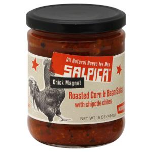 Salpica - Salsa Mld Rstd Corn Bean