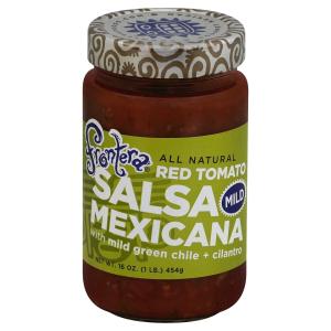 Frontera - Chunky Mexican Salsa